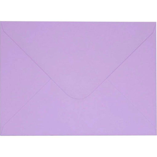 Picture of A5 ENVELOPE PASTEL LAVENDER - 10 PACK (152X216MM)
